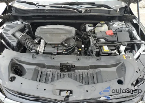 2023 Chevrolet Blazer Rs from USA, damaged, VIN 3GNKBERS7PS157667